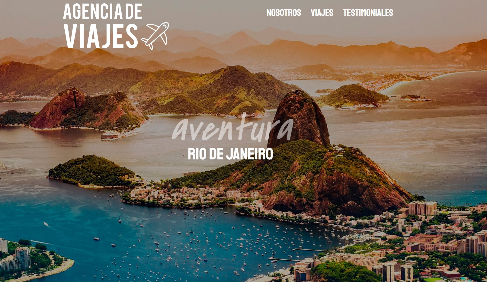 Agencia de Viajes